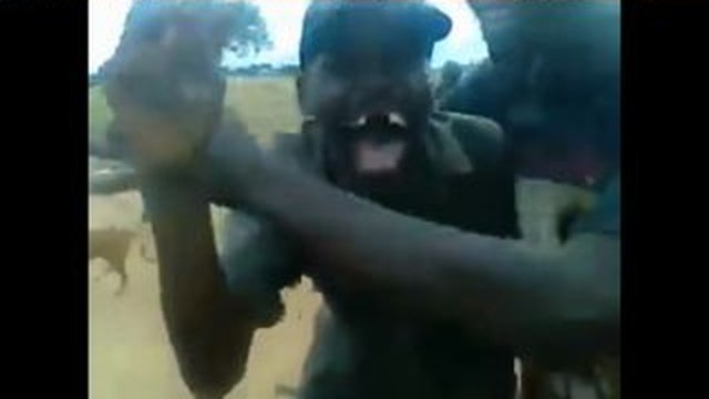toothless man laughing