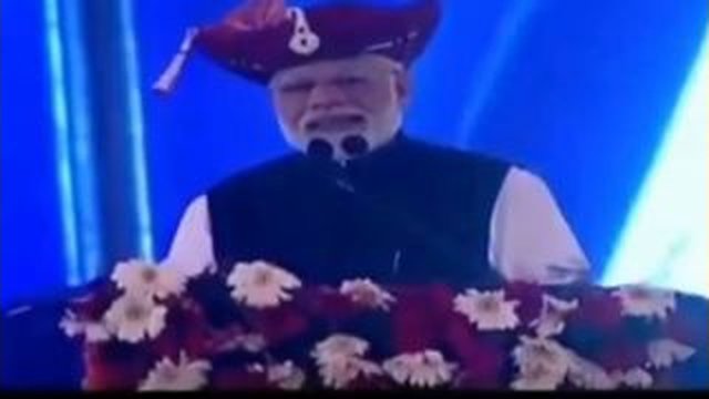 leader speech