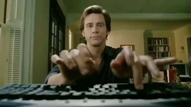 fast typing