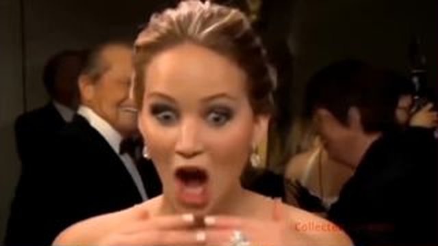 Oh my god!